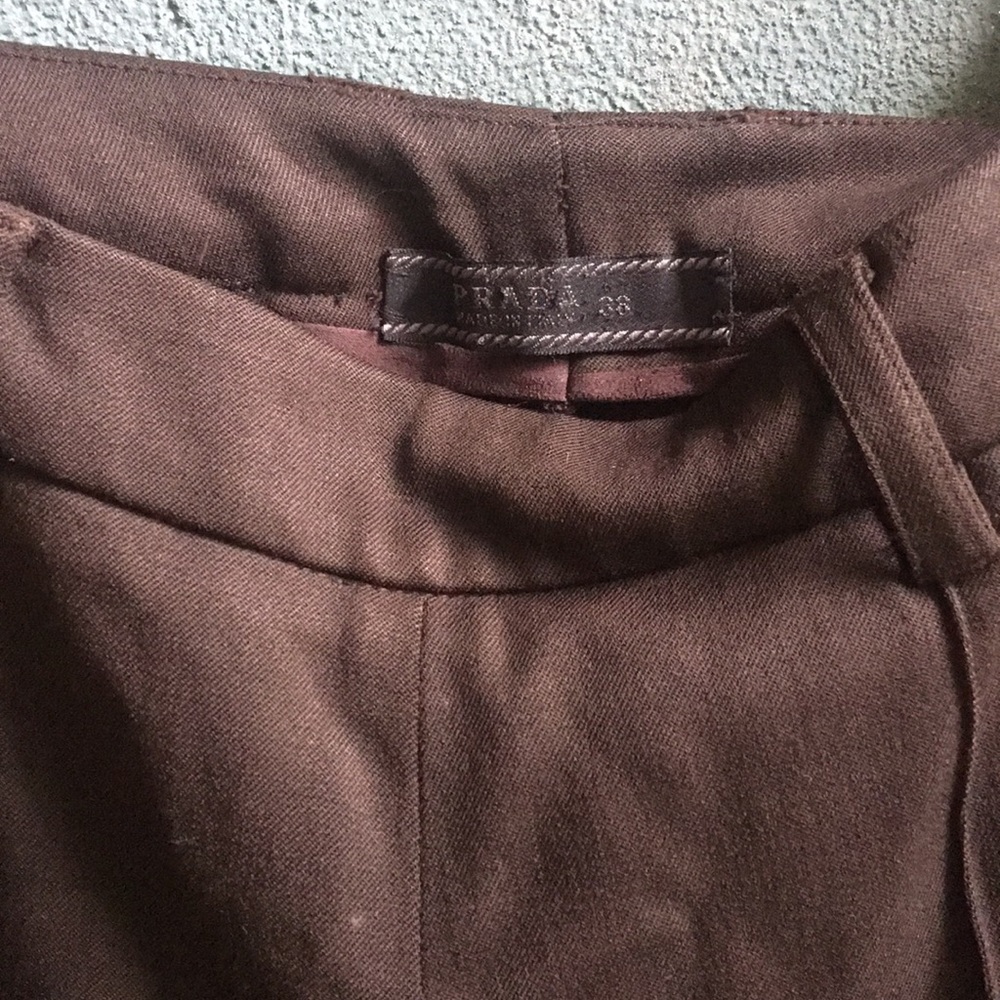 Prada Slacks/ Pants - image 1